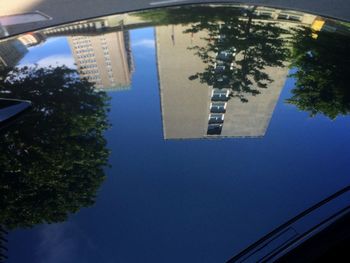 Low angle view of building