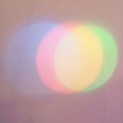 Close-up of red balloons