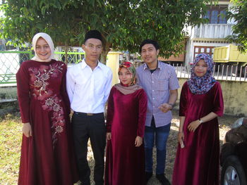 group of people