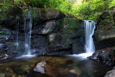 waterfall