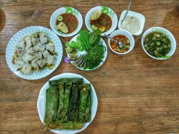 Close-up of food in bowl