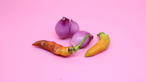 Close-up of fresh vegetables