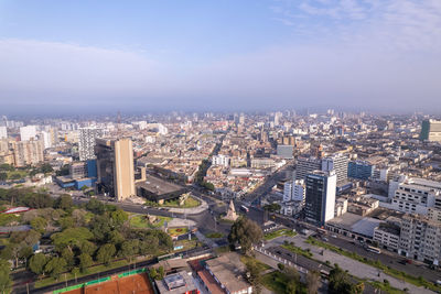 Lima, Peru -