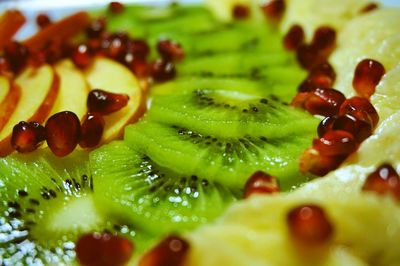 Close-up of food