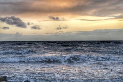 sea