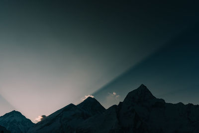 mountain