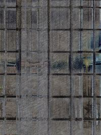 Full frame shot of brick wall