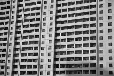 Pyongyang apartments