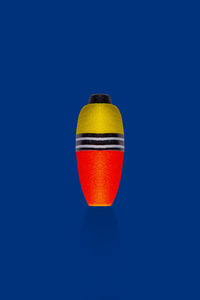 Fishing buoy isolated on the background