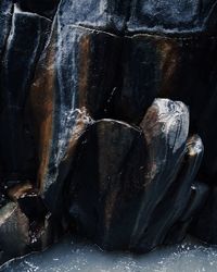 Full frame shot of rock
