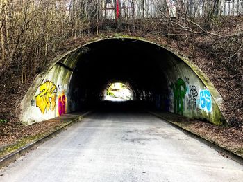 tunnel