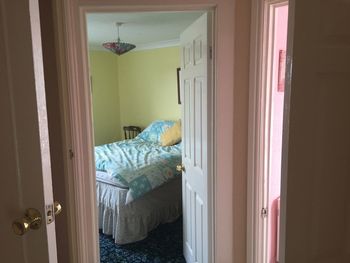 Interior of home