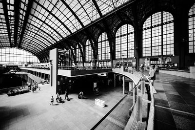 Antwerp central station