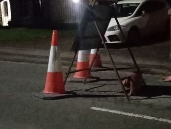 traffic cone