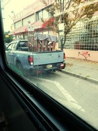 mode of transportation