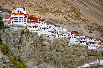 Diskit monastery