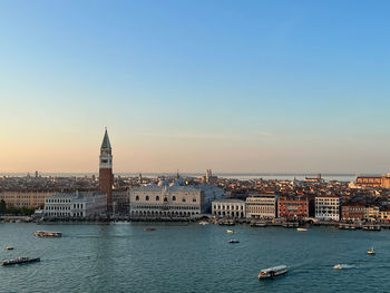 View venice waterfront