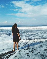 sea