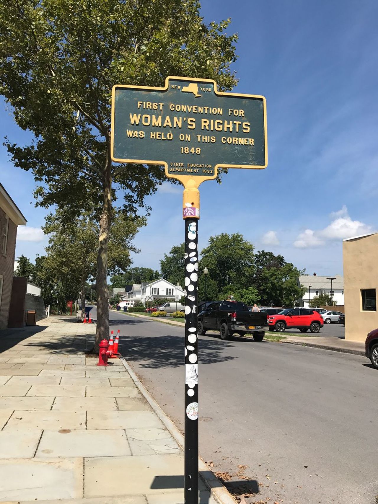 Women's Rights National Historical Park