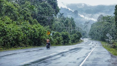 road