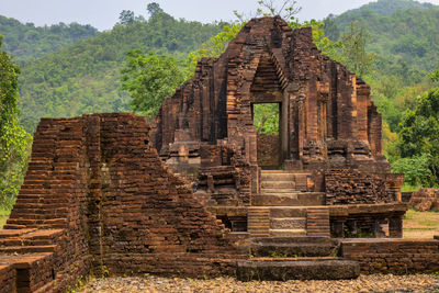 temple - building