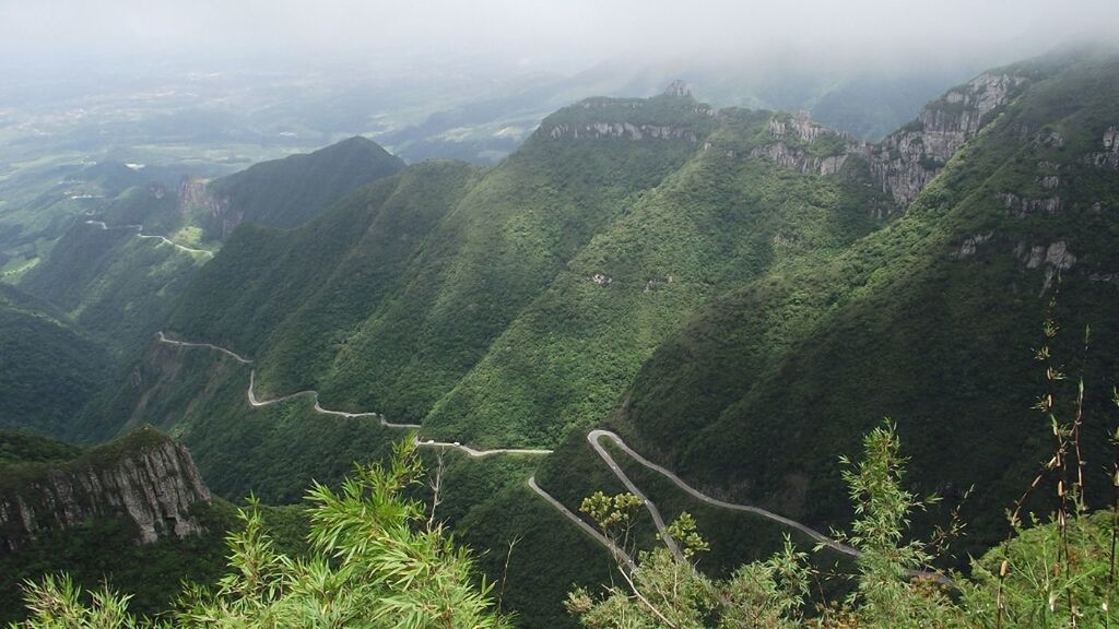 Serra do Rio do Rastro