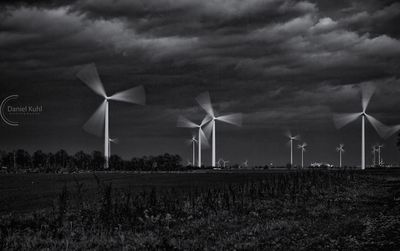 wind power