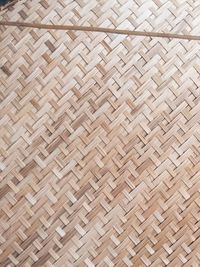 Full frame shot of wood