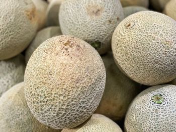 Full frame shot of fruits