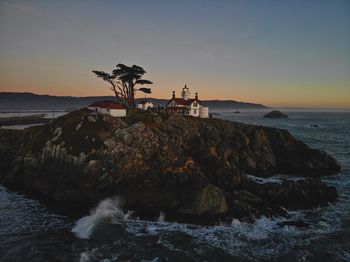 sea