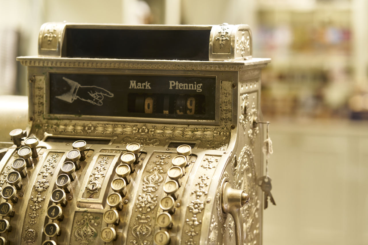 focus on foreground, indoors, watch, close-up, no people, gold, history, retro styled, the past, fashion accessory