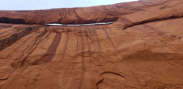 Arches in moab 