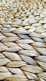 Full frame shot of food