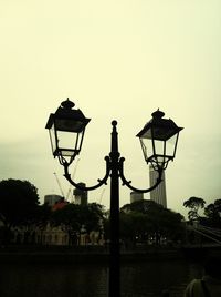 View of buildings against the sky