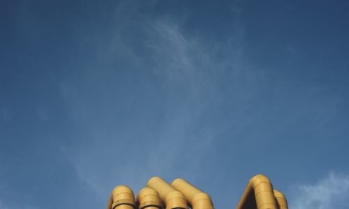 Building against sky