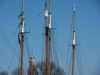 Enkhuizen in the netherlands