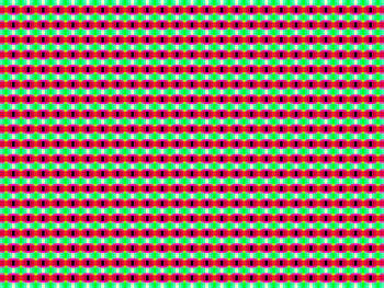 Macro shot of brick wall