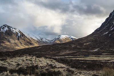 Scotland landscape 