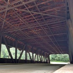 built structure