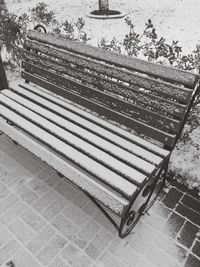 bench