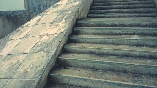 View of staircase