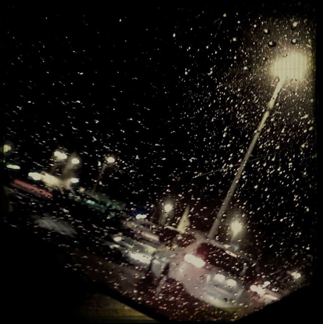 Rain ☔❄