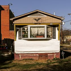 View of building exterior