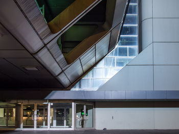 Low angle view of building