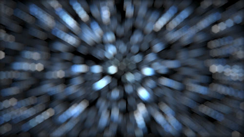 Full frame shot of illuminated lights