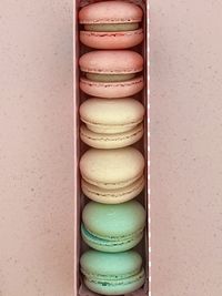 Close-up of multi colored candies