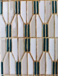 Full frame shot of patterned wall