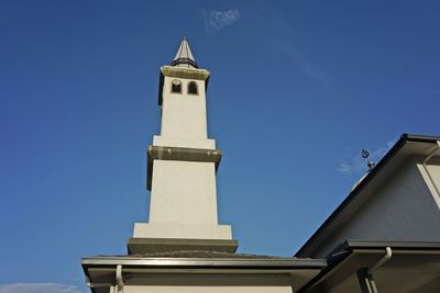 Tower of mosque