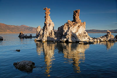 Mono lake, california, usa