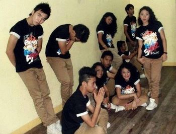 togetherness